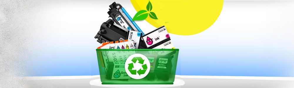 Reciclar cartuchos