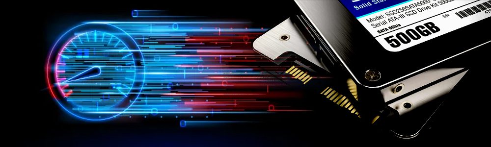 SSD Velocidade SSD Velocidade