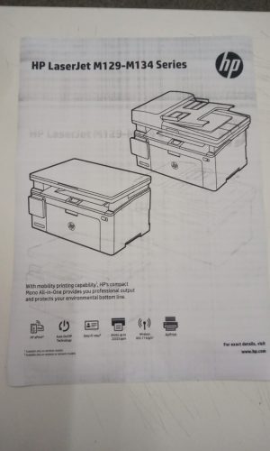 impressão ruim como fazer