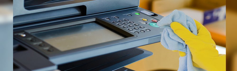 limpeza impressora