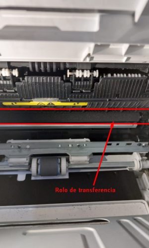 rolo transferencia local
